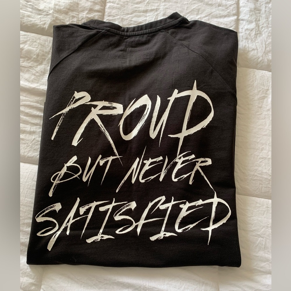 PBNS T-shirt - Black - M